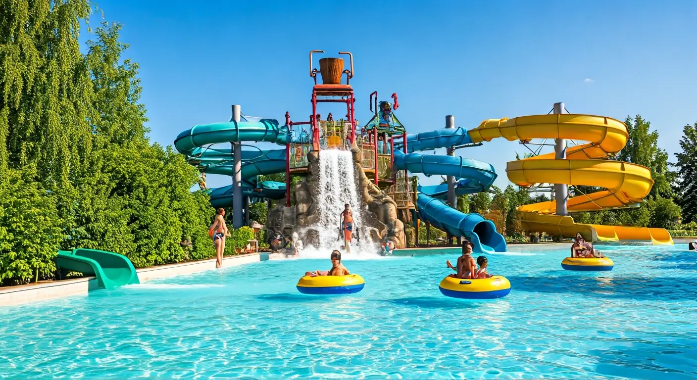 Basen w Bytowie - gdzie się znajduje? Dokładne adresy i lokalizacje 2