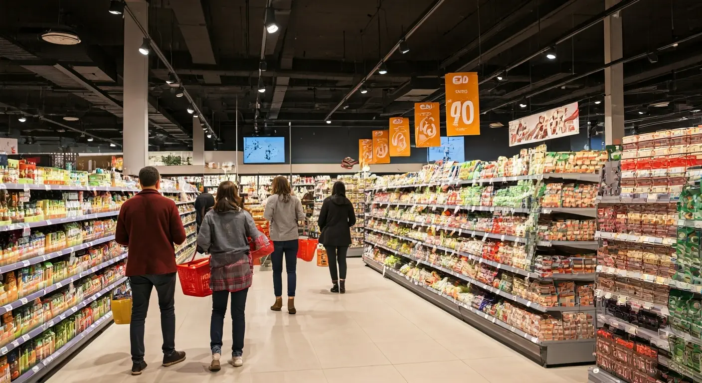 Dino w Bytowie - gdzie się znajduje i co można kupić? Dokładny adres i lokalizacja 2