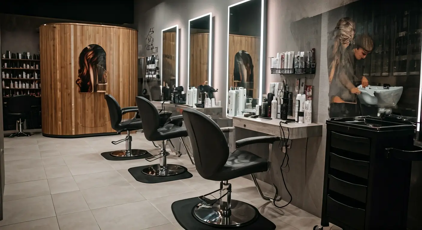 Fryzjer w Bytowie - gdzie się znajduje? Dokładne adresy i lokalizacje 2