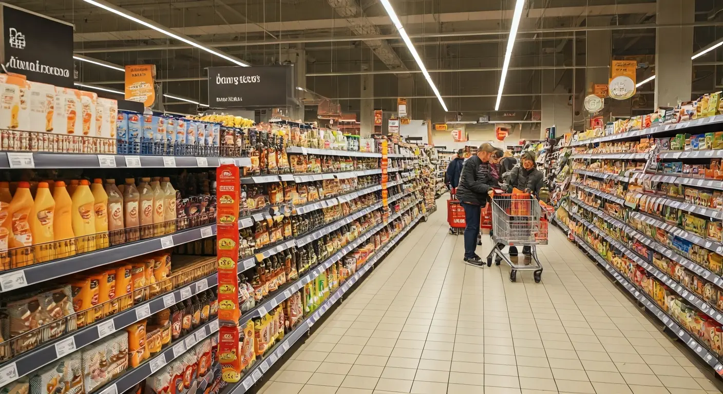 Intermarche w Bytowie - gdzie się znajduje i co można kupić? Dokładny adres i lokalizacja 2