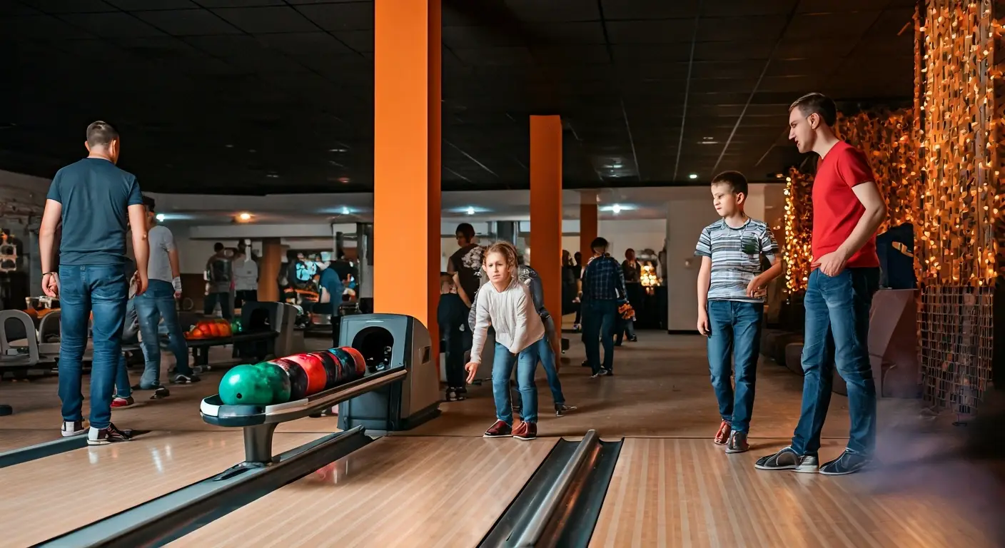 Kręgielnia w Bytowie - gdzie się znajduje? Dokładne adresy i lokalizacje 2