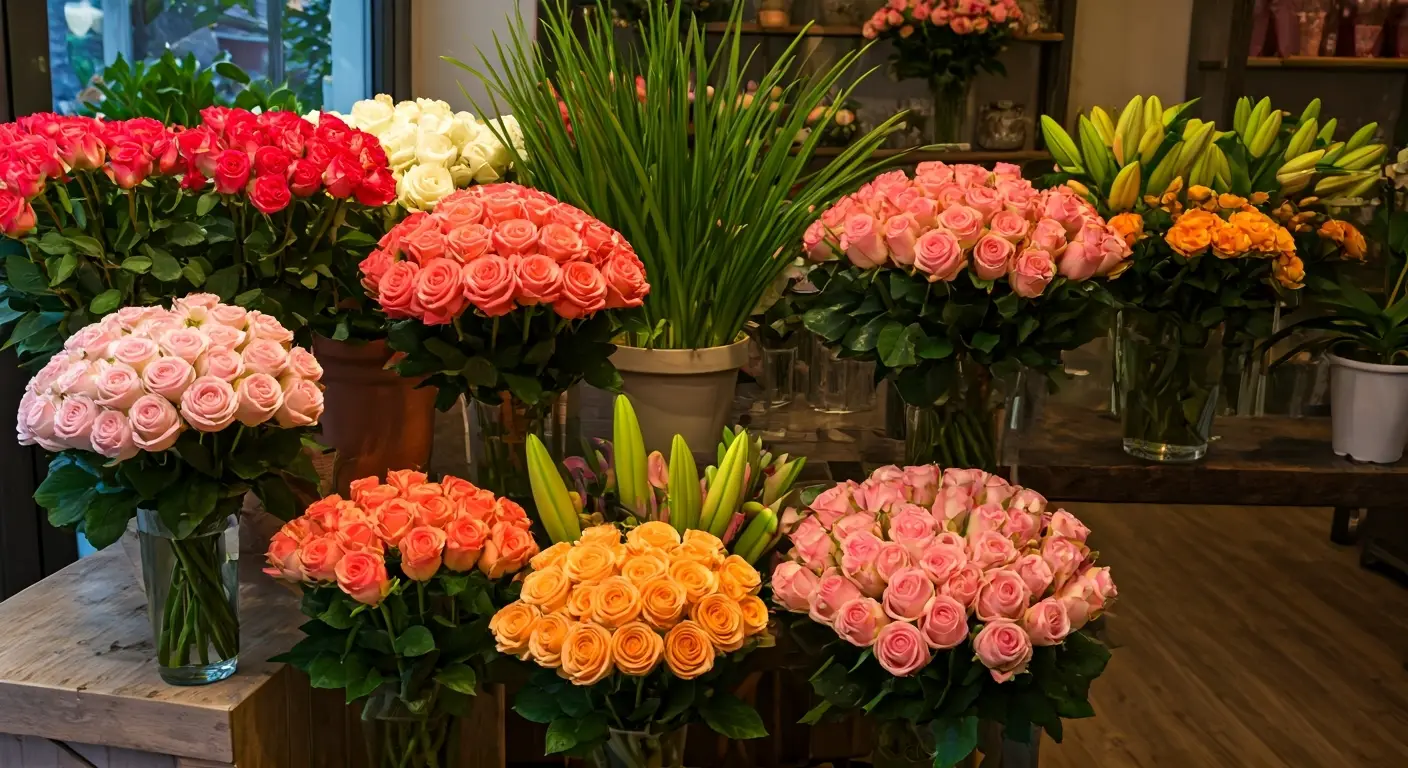 Kwiaciarnia w Bytowie - gdzie się znajduje i co można kupić? Dokładne adresy i lokalizacje 2