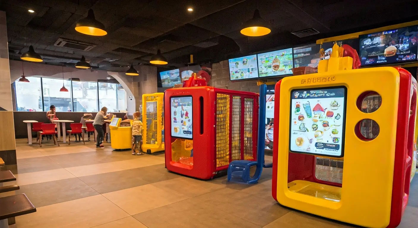 Mcdonald w Bytowie - gdzie się znajdują i co można zjeść? Dokładne adresy i lokalizacje 2