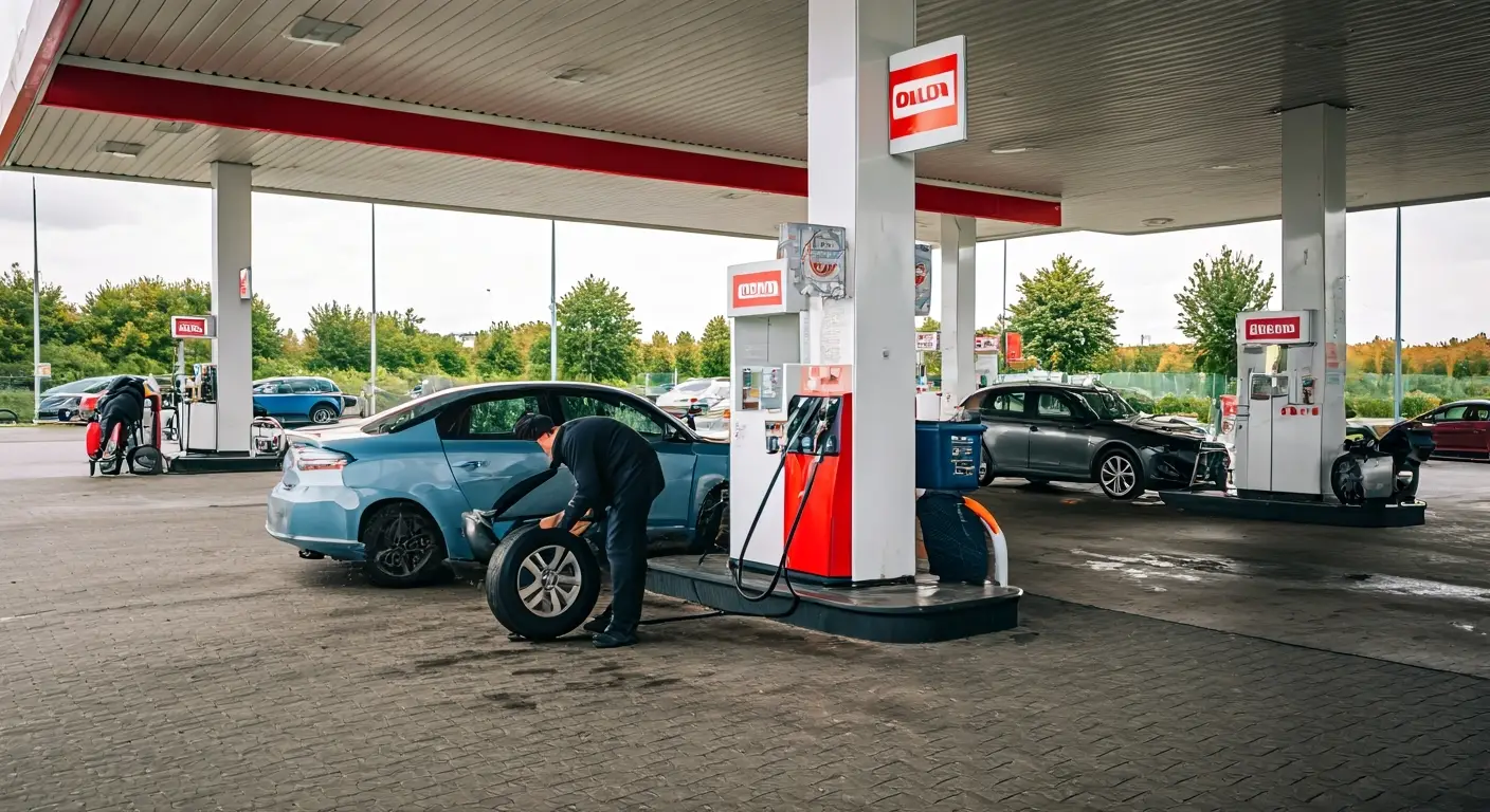 Orlen w Bytowie - gdzie się znajduje? Dokładne adresy i lokalizacje 2